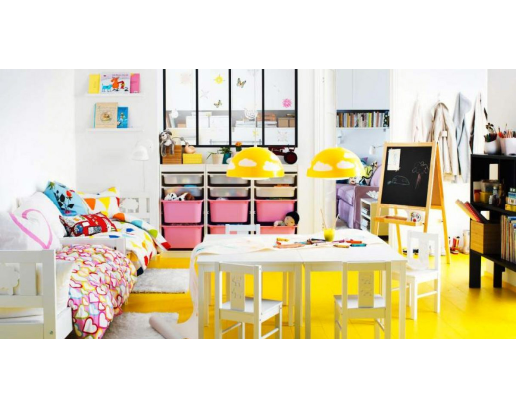 5 TIPOV: DETSKÁ IZBA, KTORÁ RASTIE SPOLU S DIEŤAŤOM